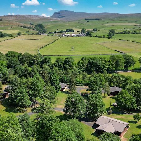 Pinecroft Lodges Ingleton  Esterno foto