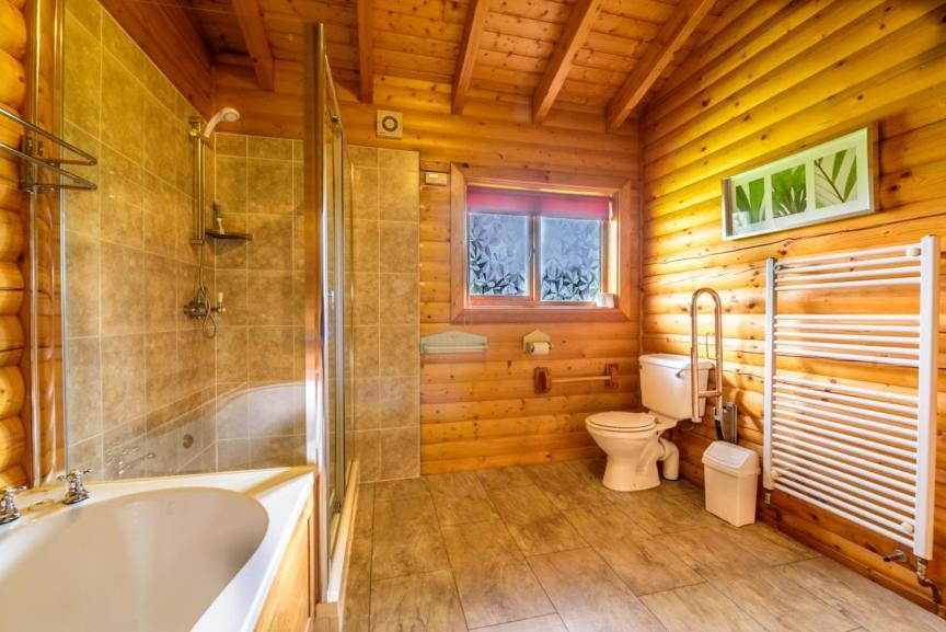 Pinecroft Lodges Ingleton  Esterno foto