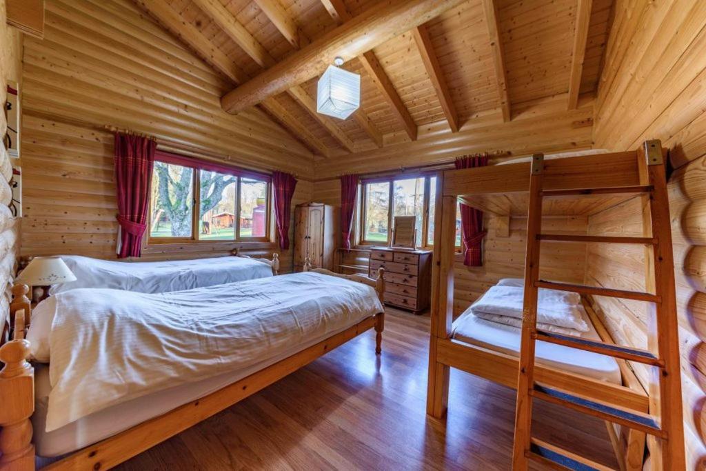 Pinecroft Lodges Ingleton  Esterno foto