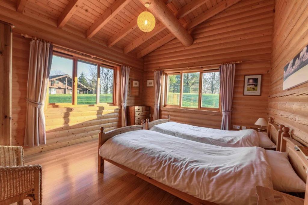 Pinecroft Lodges Ingleton  Esterno foto
