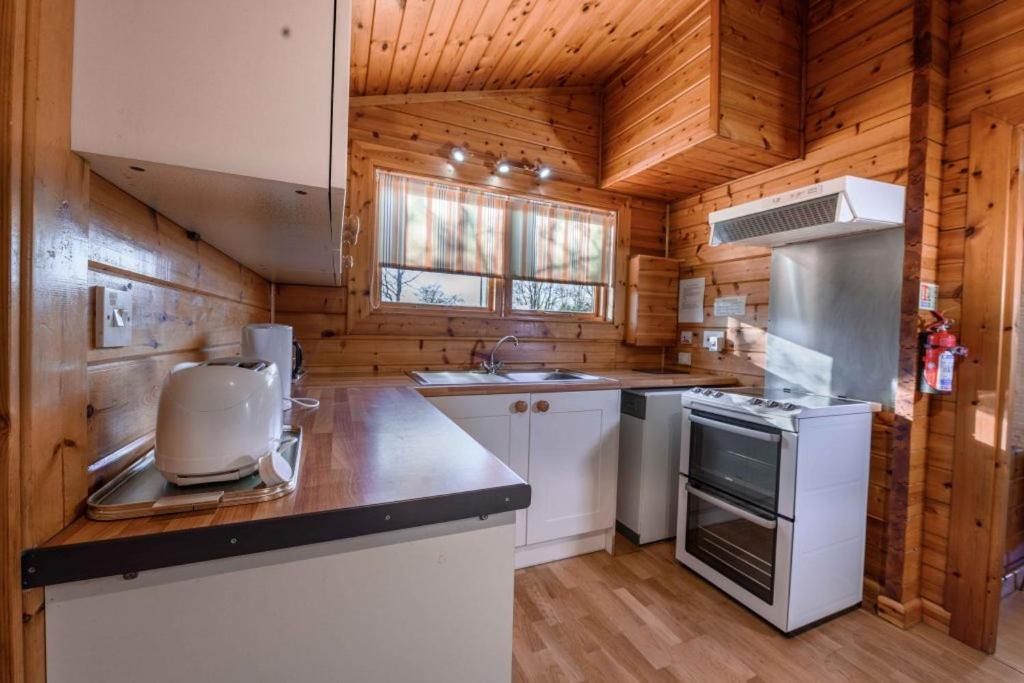 Pinecroft Lodges Ingleton  Esterno foto