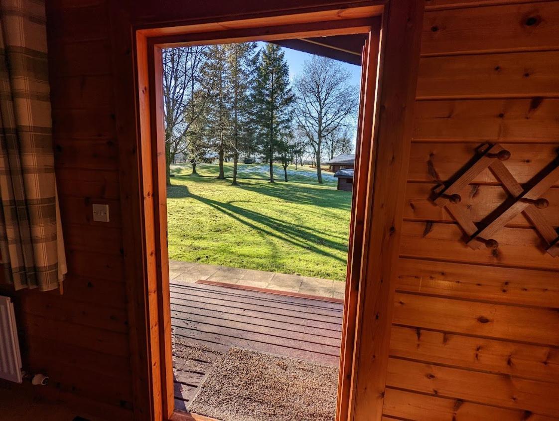 Pinecroft Lodges Ingleton  Esterno foto