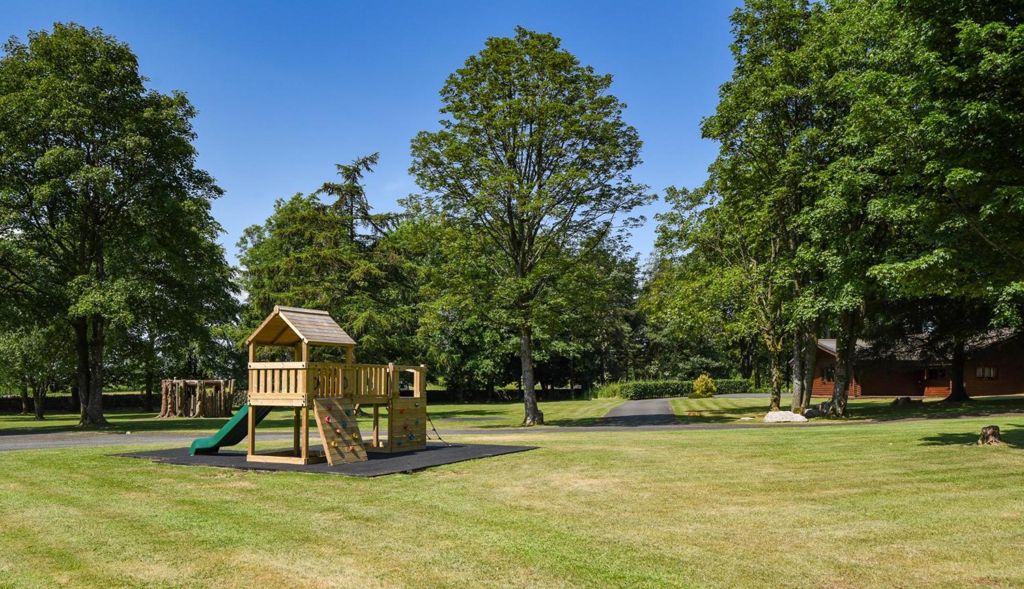 Pinecroft Lodges Ingleton  Esterno foto