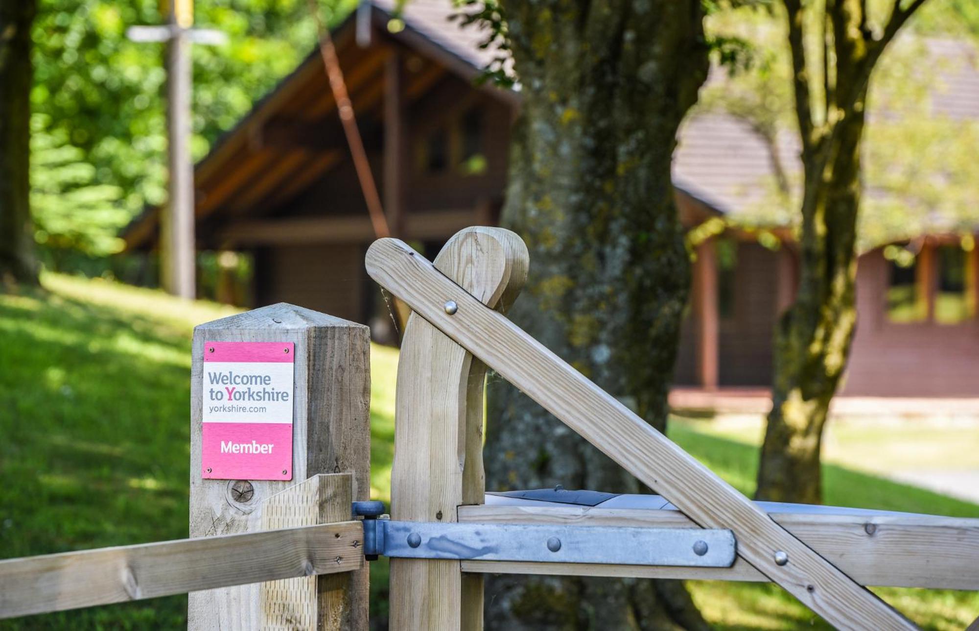 Pinecroft Lodges Ingleton  Esterno foto