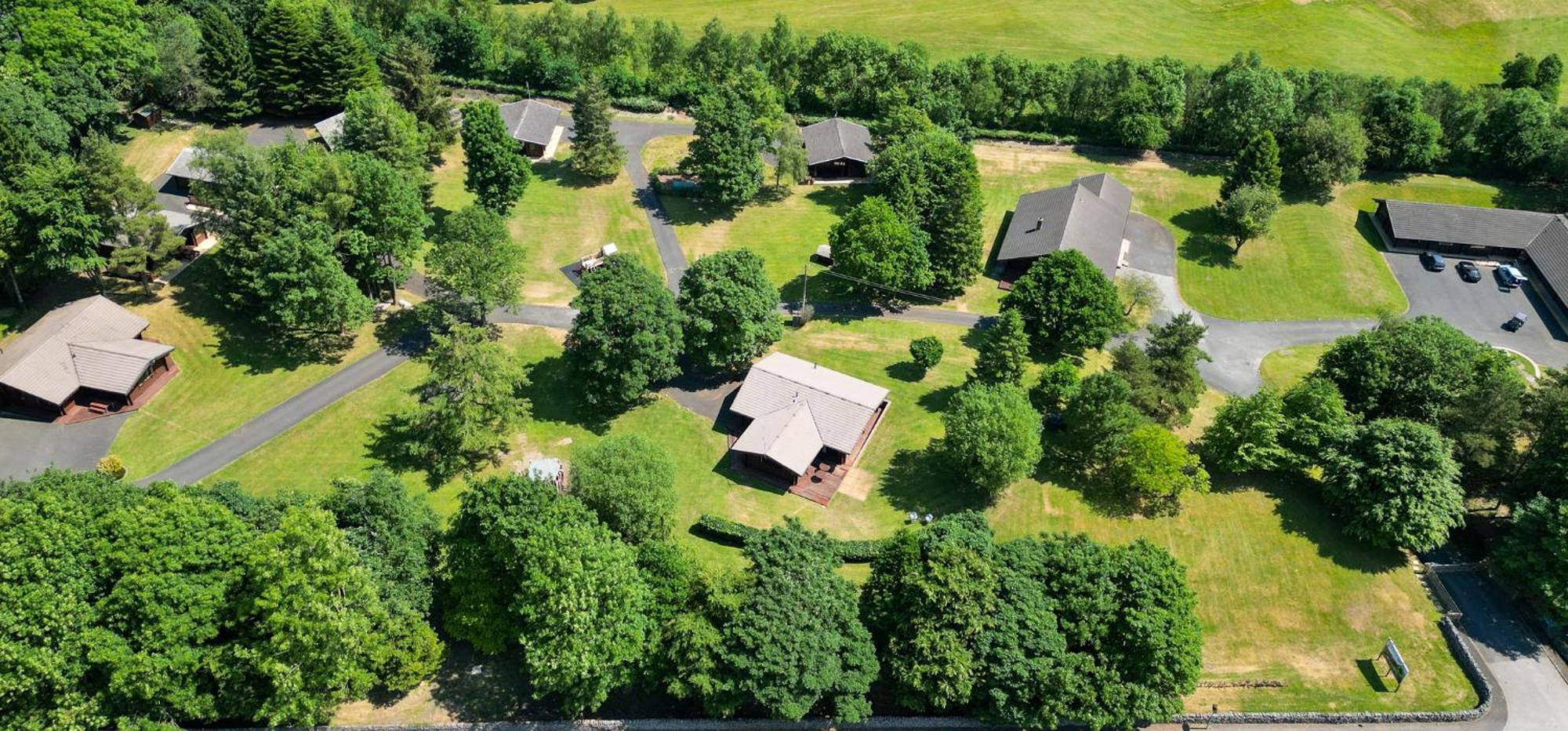 Pinecroft Lodges Ingleton  Esterno foto