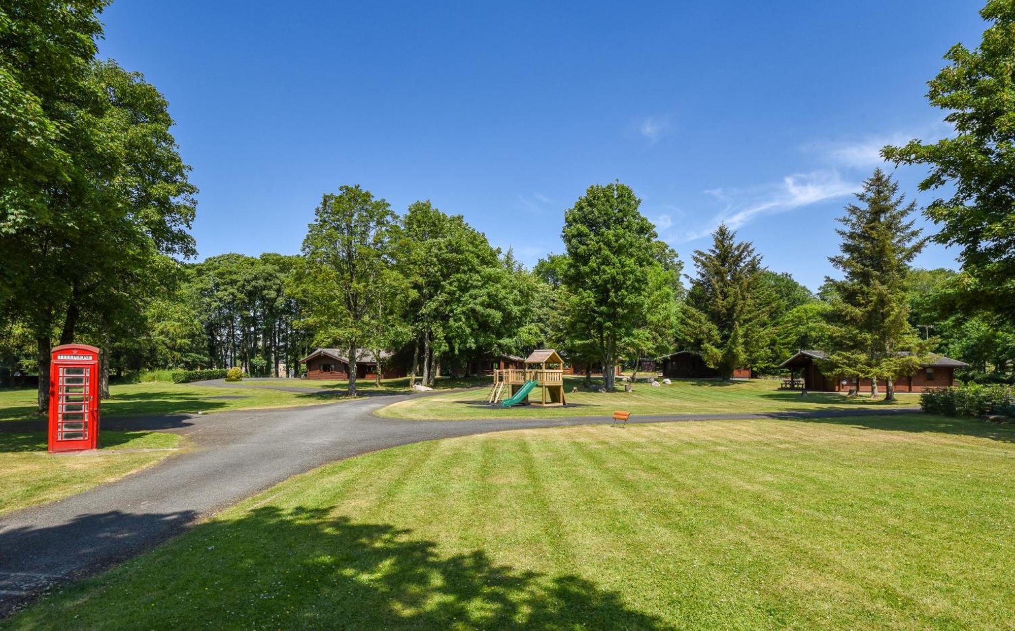 Pinecroft Lodges Ingleton  Esterno foto