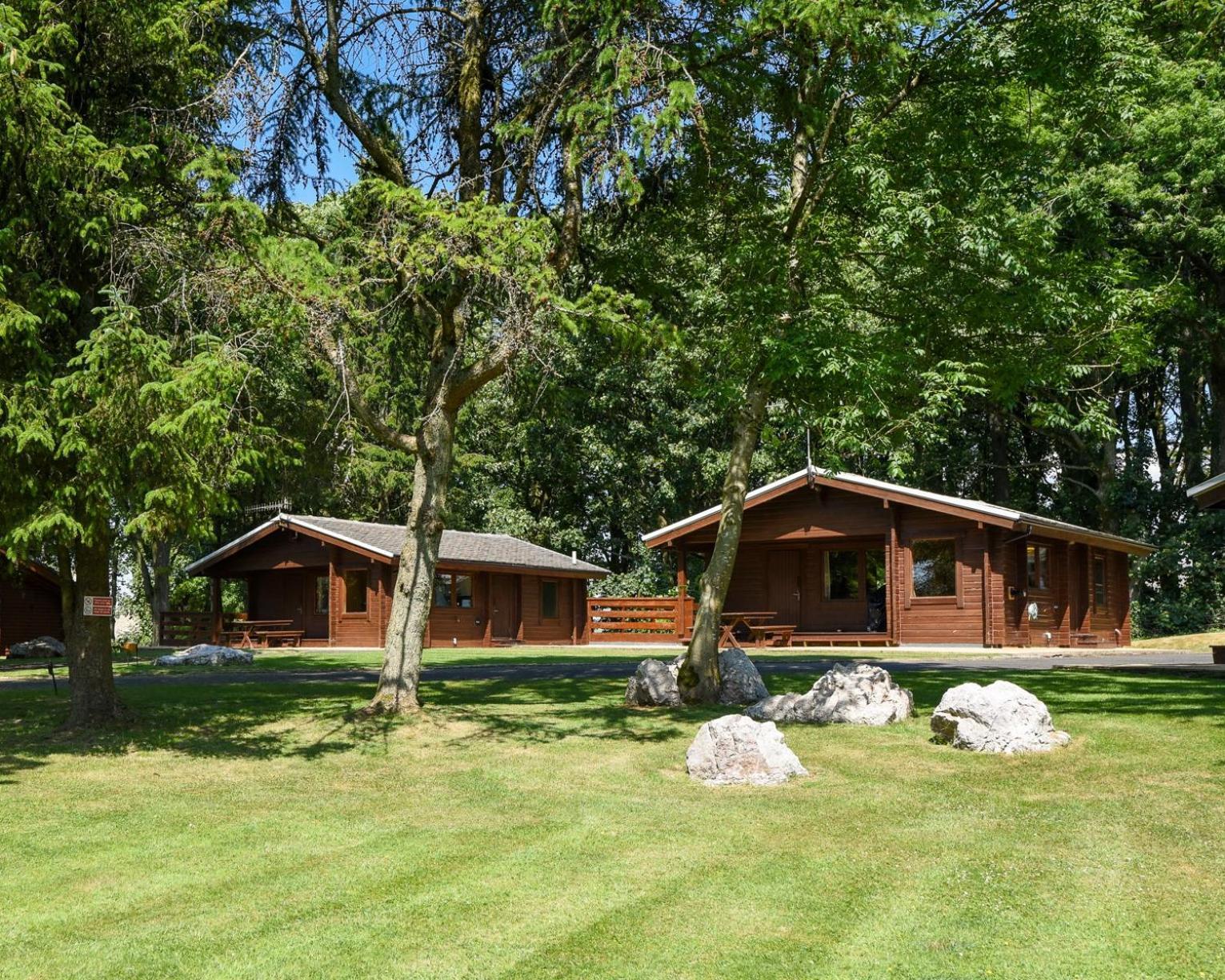 Pinecroft Lodges Ingleton  Esterno foto