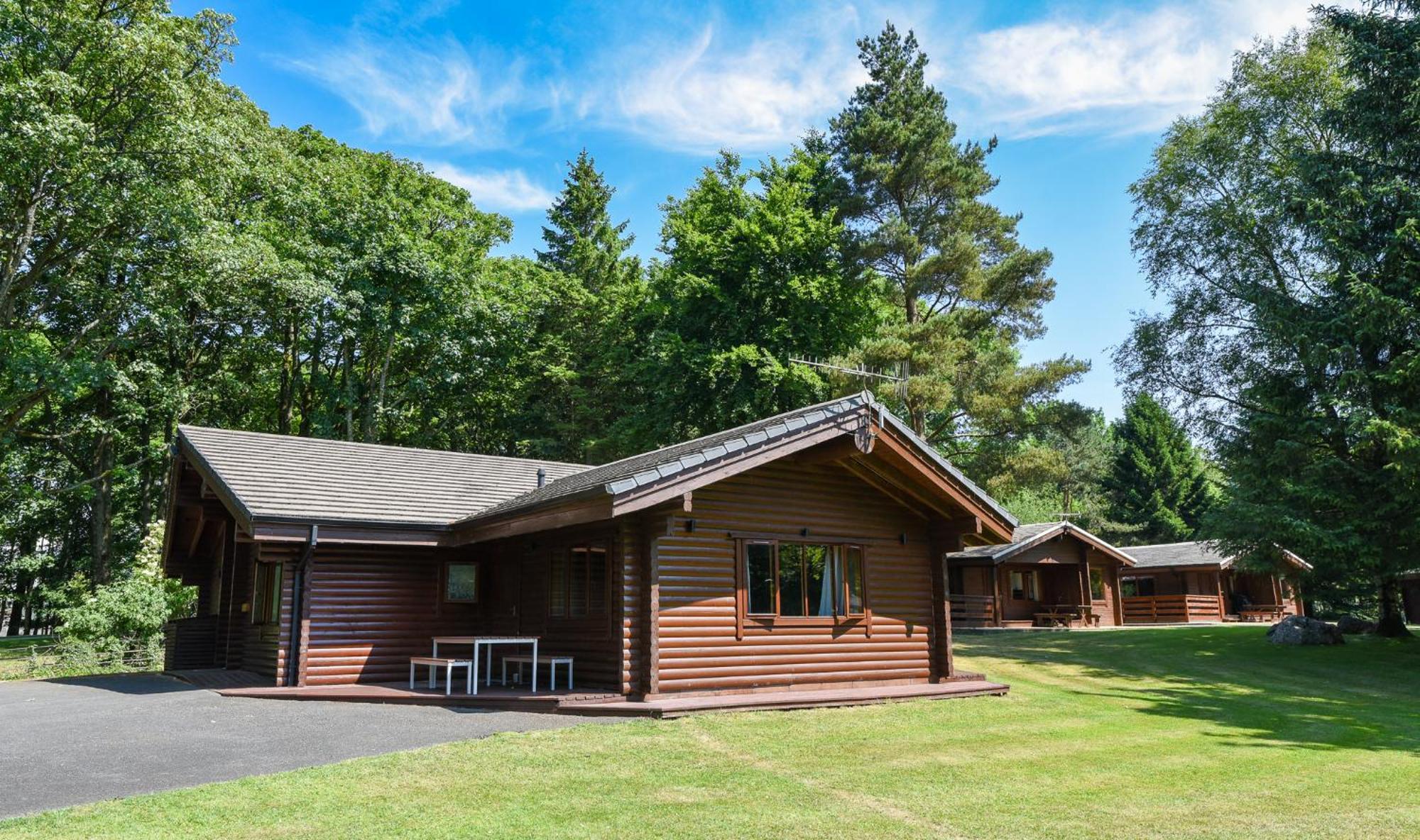Pinecroft Lodges Ingleton  Esterno foto