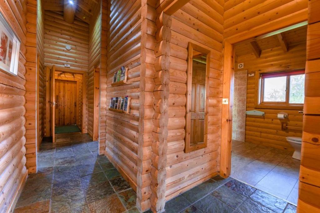 Pinecroft Lodges Ingleton  Esterno foto