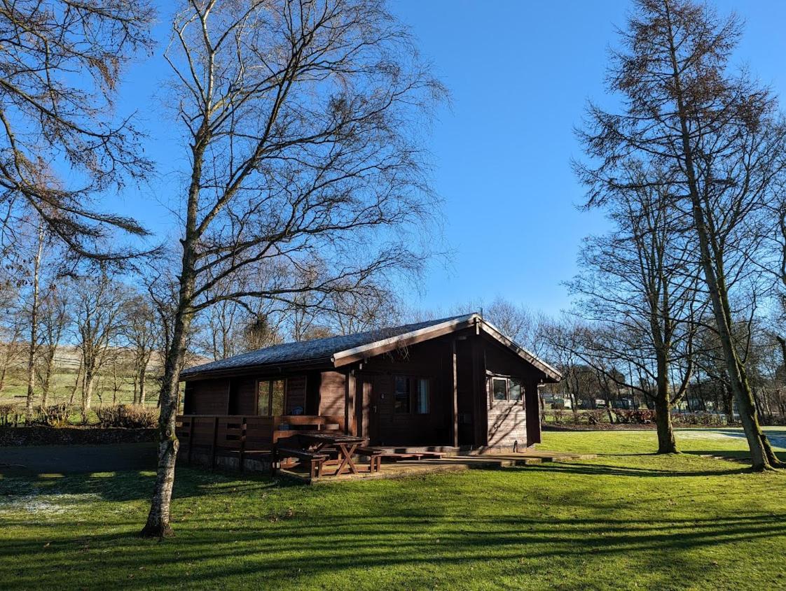 Pinecroft Lodges Ingleton  Esterno foto