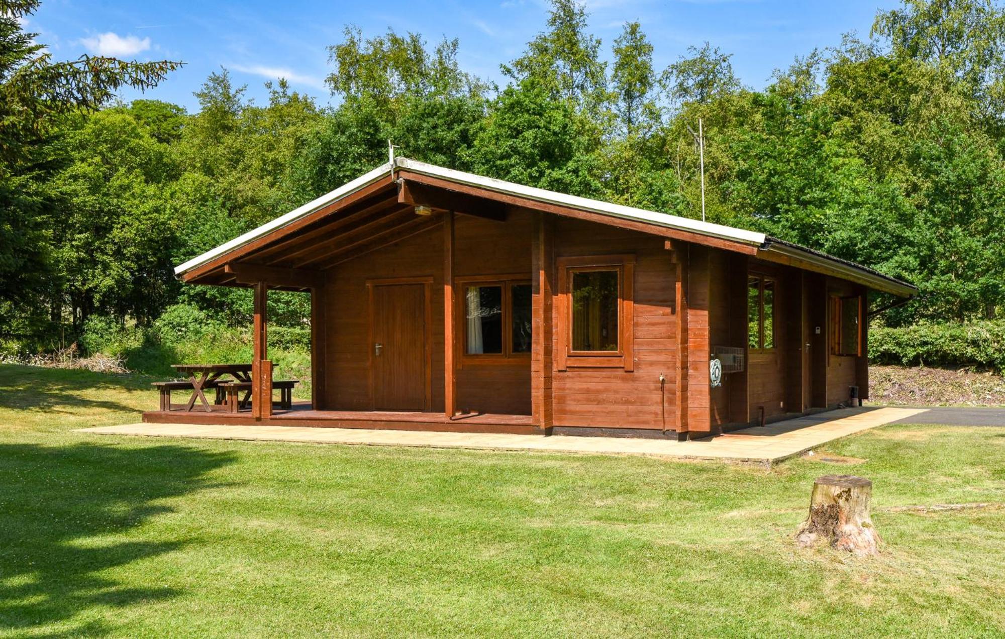 Pinecroft Lodges Ingleton  Esterno foto
