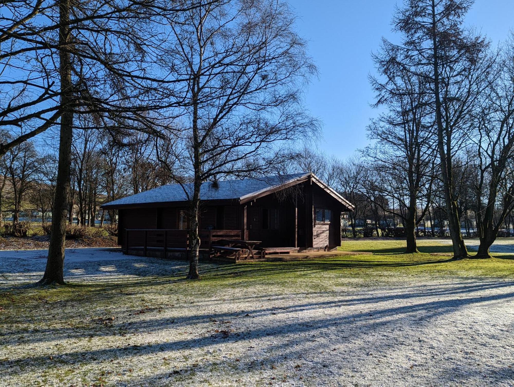 Pinecroft Lodges Ingleton  Esterno foto