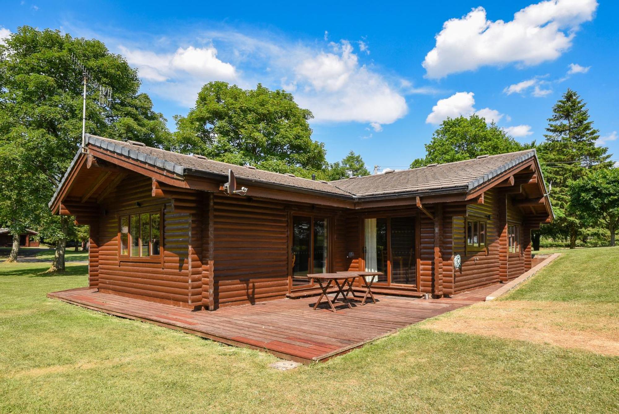 Pinecroft Lodges Ingleton  Esterno foto